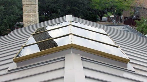 Images Skylights Over Texas