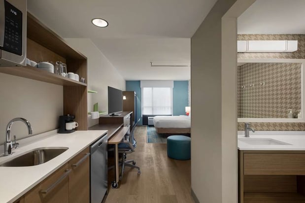 Images Home2 Suites by Hilton Austin East Side 5th Street