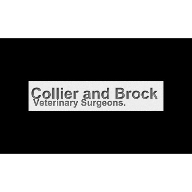 Collier and Brock Veterinary Surgeons Logo