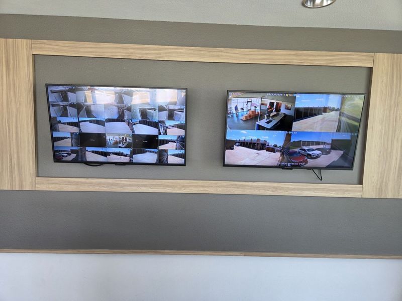 Security Screens