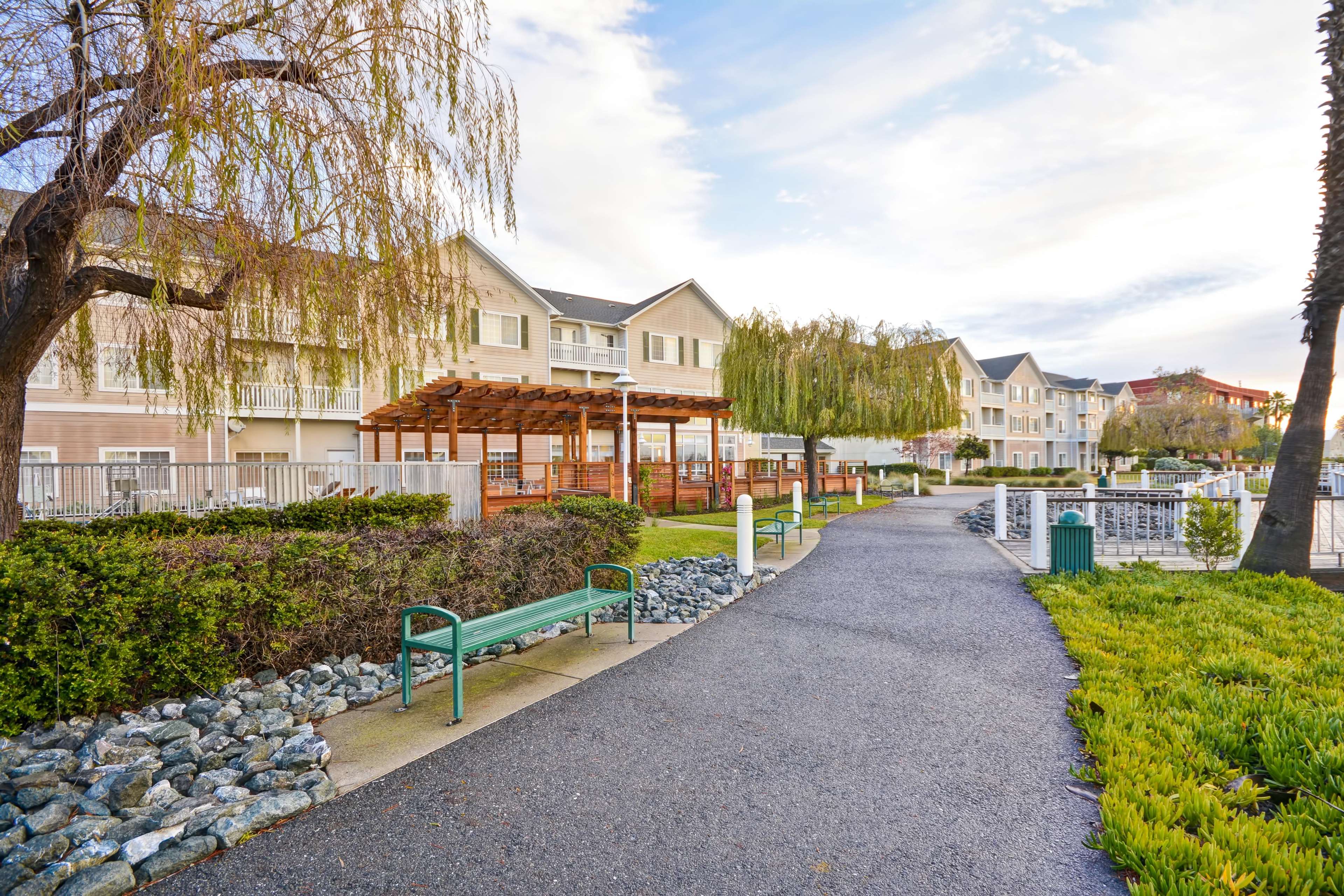 Homewood Suites by Hilton Oakland-Waterfront