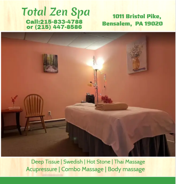 Images Total Zen Spa