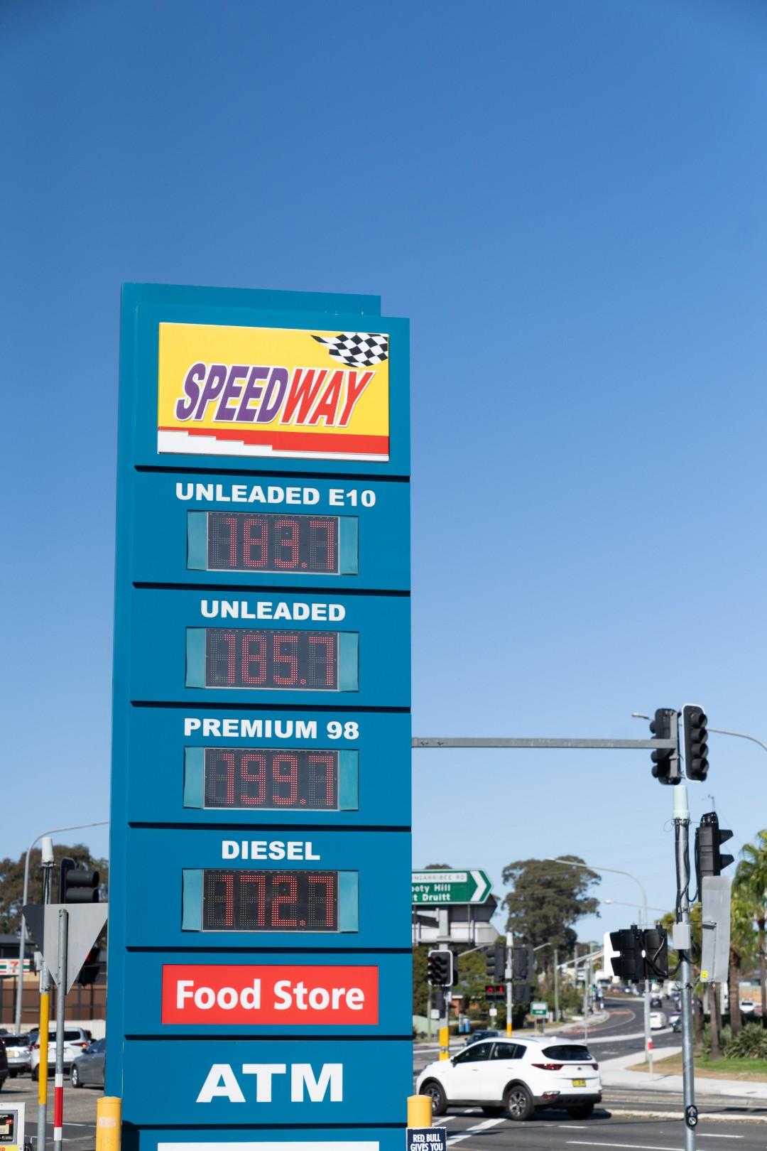 Images SPEEDWAY BLACKTOWN