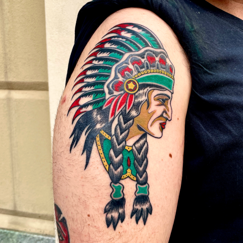 Images Black Bandana Tattoo