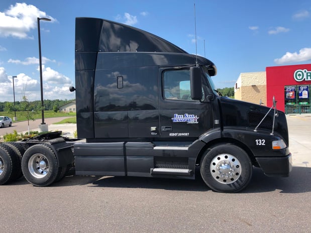 Images Five Star Logistics