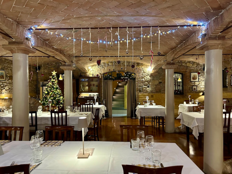 Ristorante La Grattugia