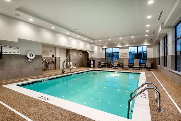 Images Hampton Inn Baltimore Bayview Campus