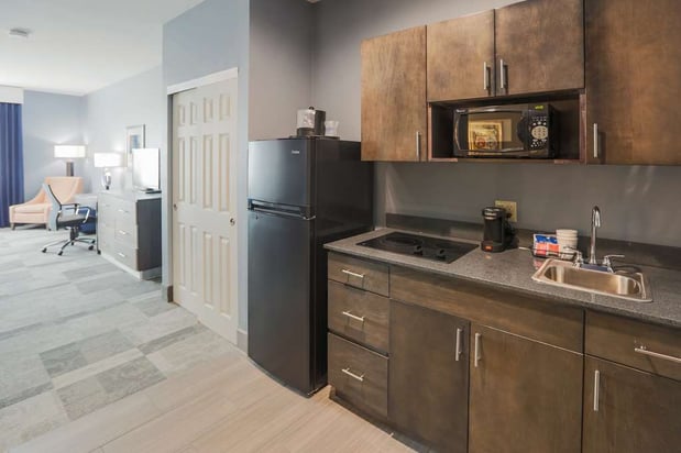 Images Best Western Plus Wewoka Inn & Suites