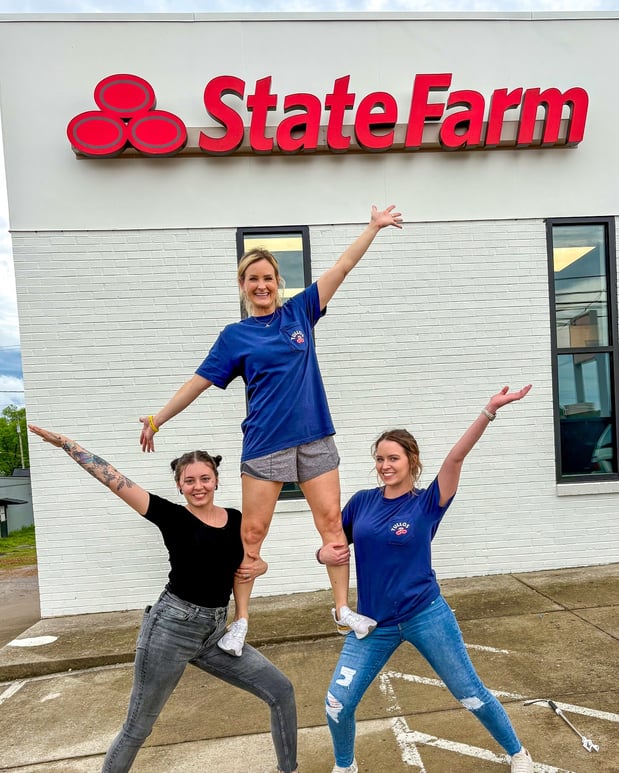 Images Lauren Tullos - State Farm Insurance Agent