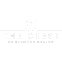 The Crest on Hampton Hollow Logo