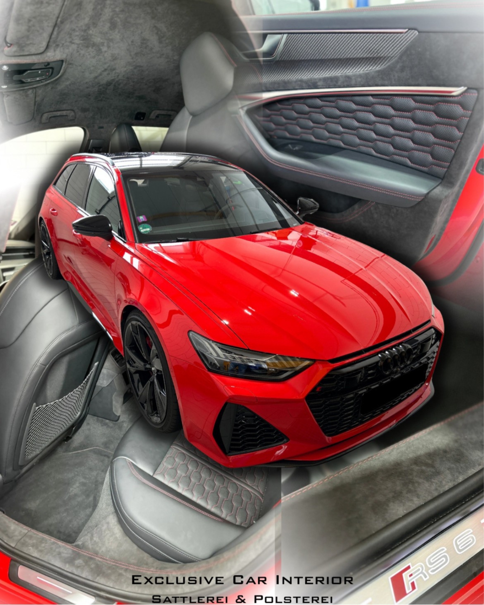 Exclusive-Car-Interior Sattlerei & Polsterei, Am Schlagacker 18a in Pielenhofen