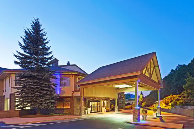 Images Holiday Inn Express Blowing Rock South by IHG