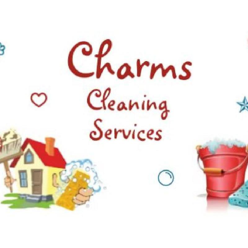 Charms Cleaning Services Logo