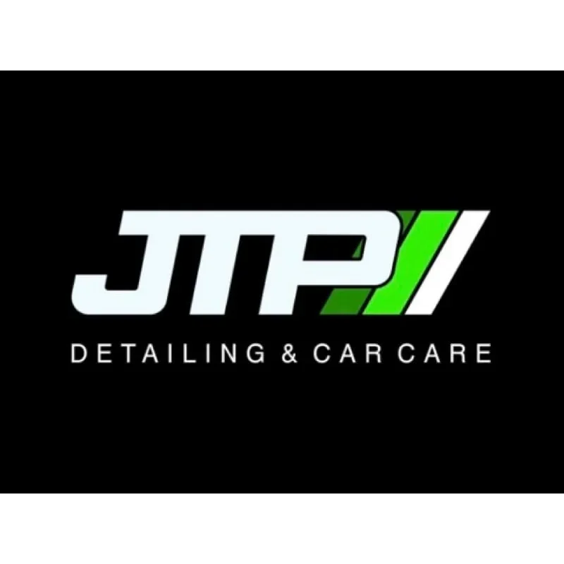 LOGO JTP Detailing & Car Care Sheffield 07498 228442