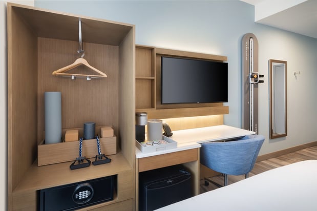 Images Even Hotel Long Island City - New York by IHG