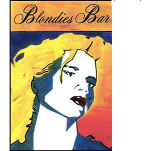 Blondie's Bar Logo