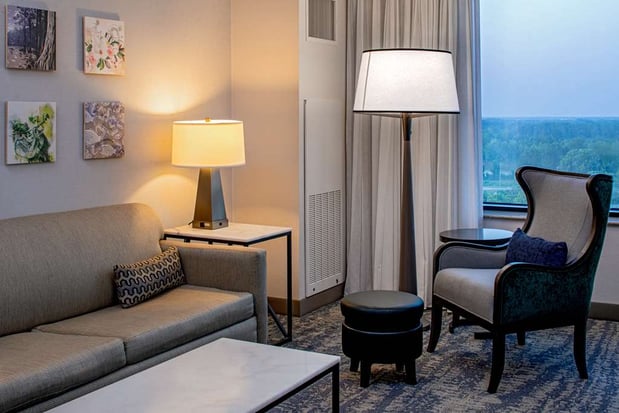 Images Hilton Shreveport