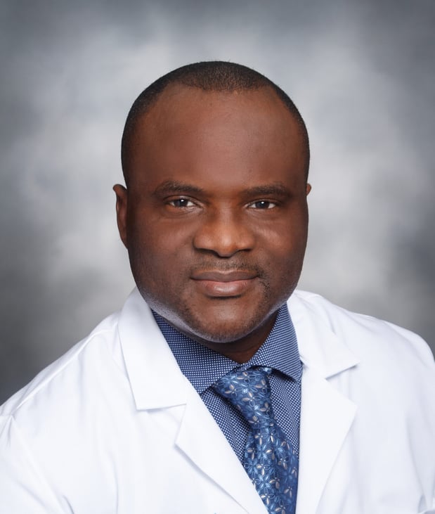 Images Omoniyi Mutiu, Psychiatric Nurse Practitioner