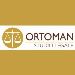 Studio Legale Avvocato Ortoman Marco Logo
