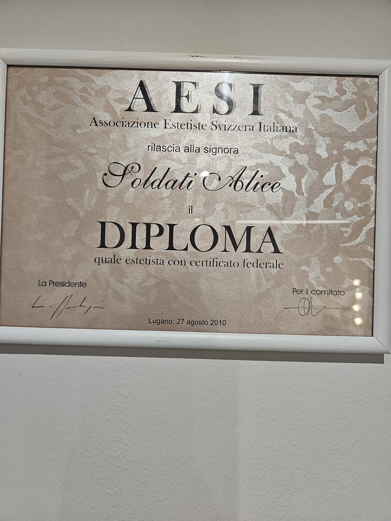 Bilder Terapie Olistiche Lugano di Alice Soldati