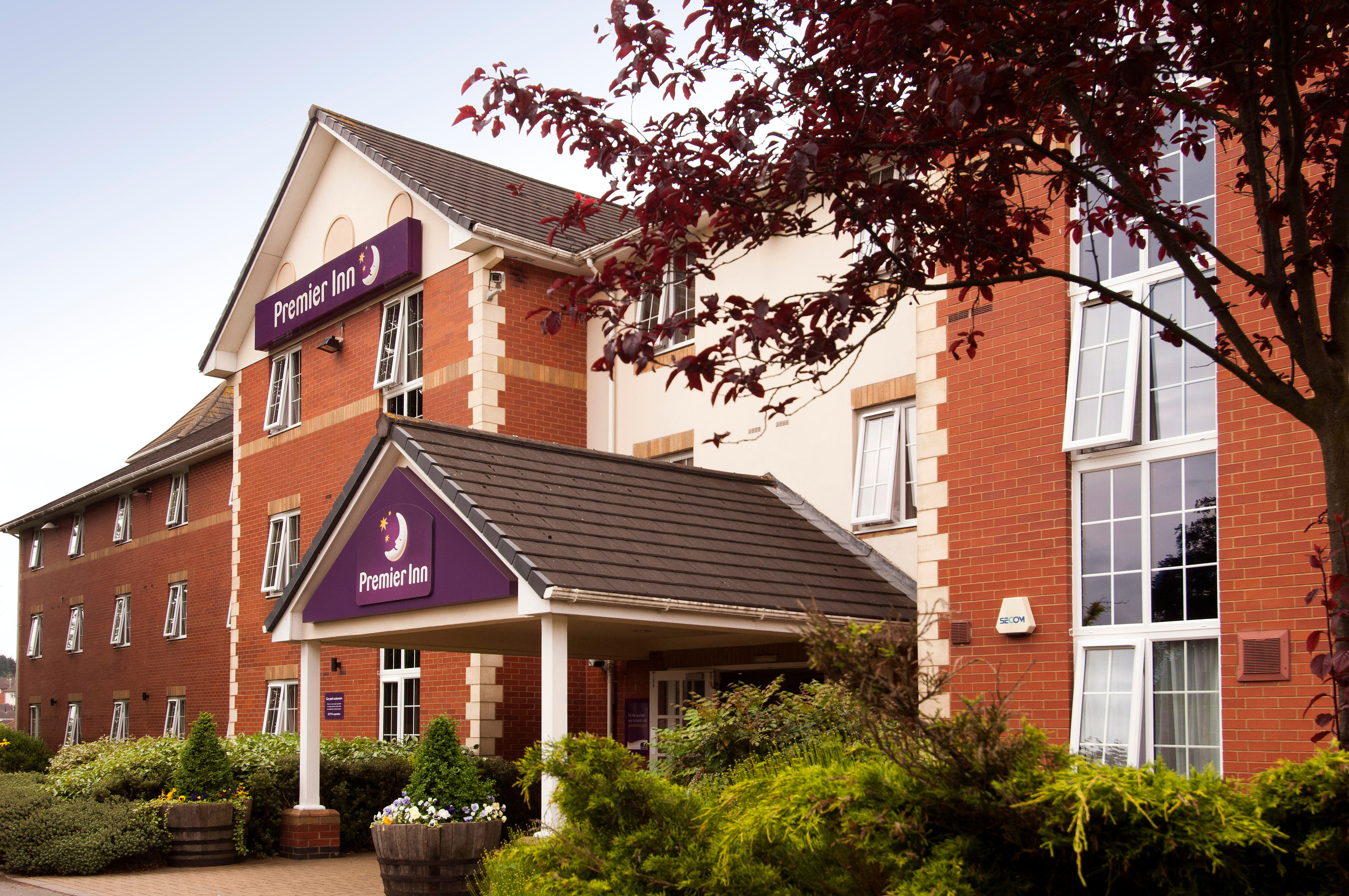 Images Premier Inn Leicester Central (A50) hotel