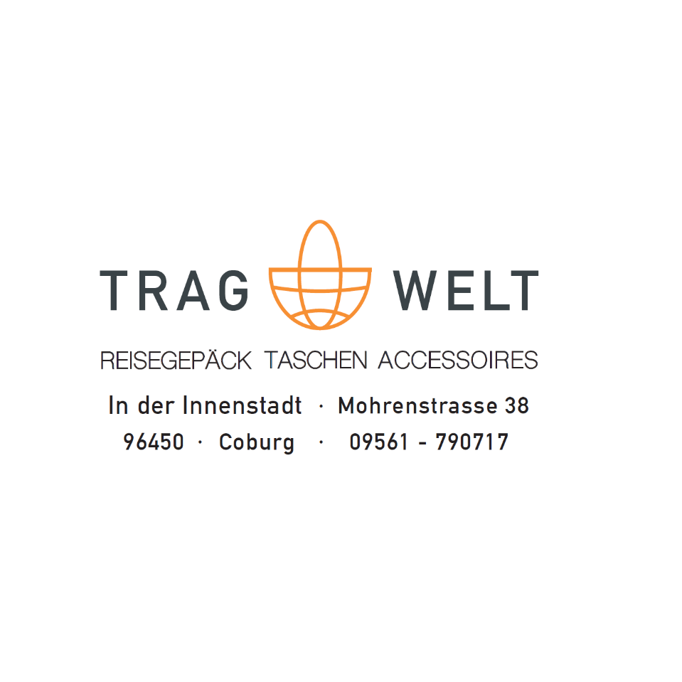 Tragwelt in Coburg - Logo