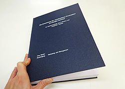 Buchbinderei Pertusini GmbH, Forchstrasse 163 in Zürich