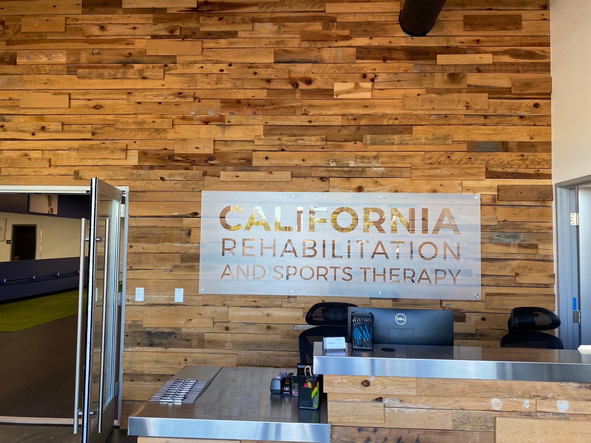 California Rehabilitation and Sports Therapy - Rancho Santa Margarita 
22342 El Paseo
Ste G.
Rancho Santa Margarita, CA 92688