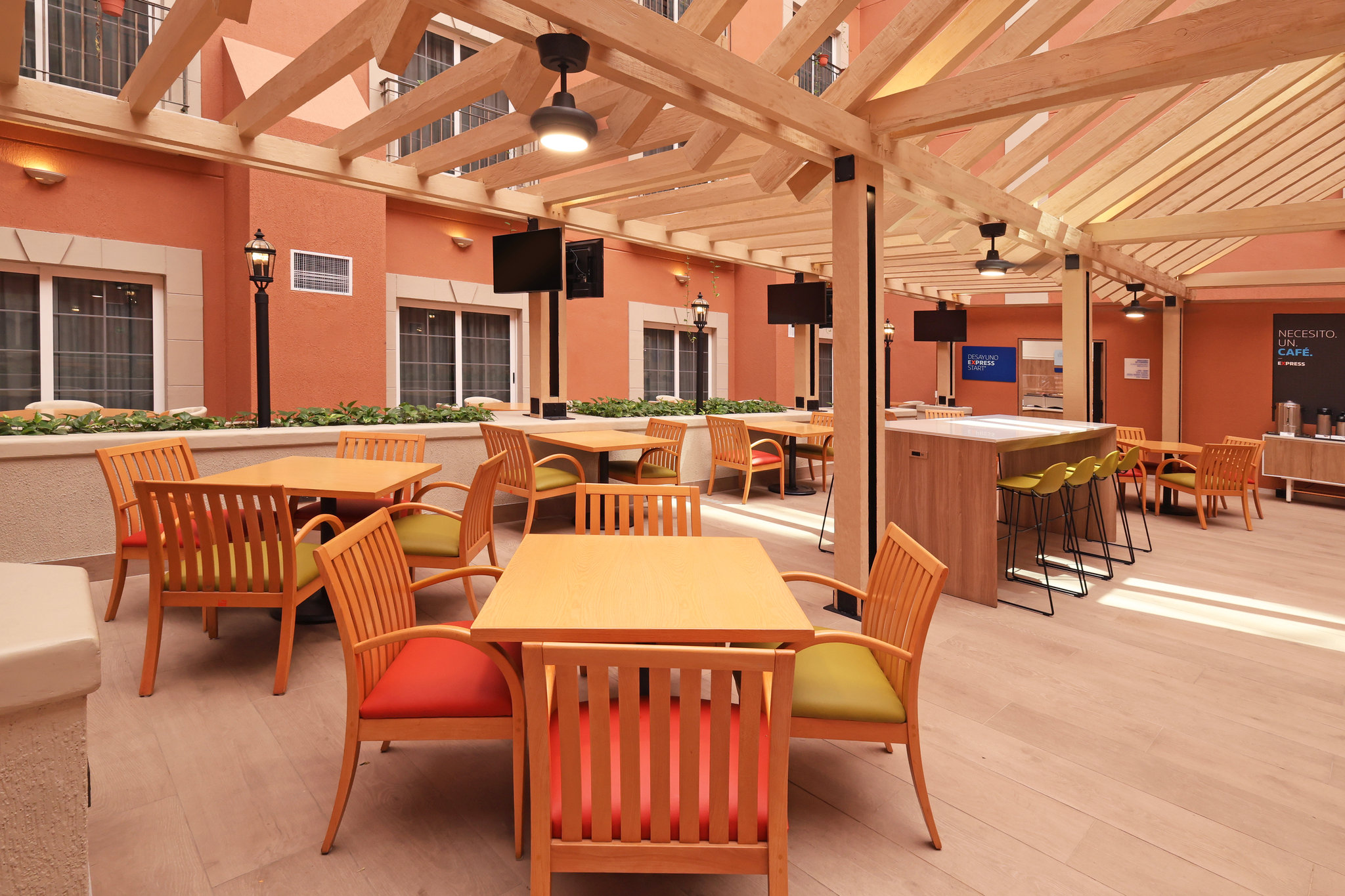 Images Holiday Inn Express Monterrey Galerias-Sn Jeronimo by IHG