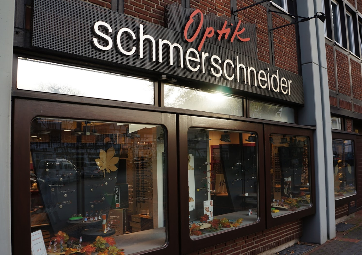 Bild 1 Optik Schmerschneider in Wolfsburg
