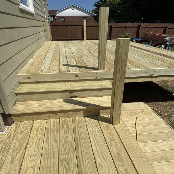 Images Thomas & Rossi Construction
