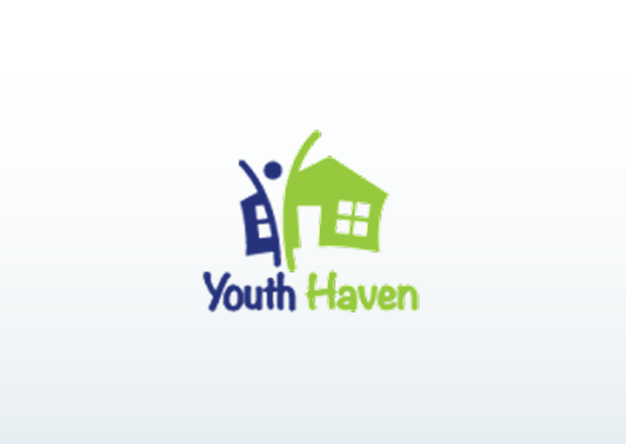 Youth Haven logo.
