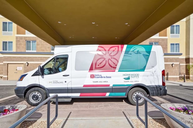 Images Homewood Suites By Hilton Phoenix Tempe ASU Area