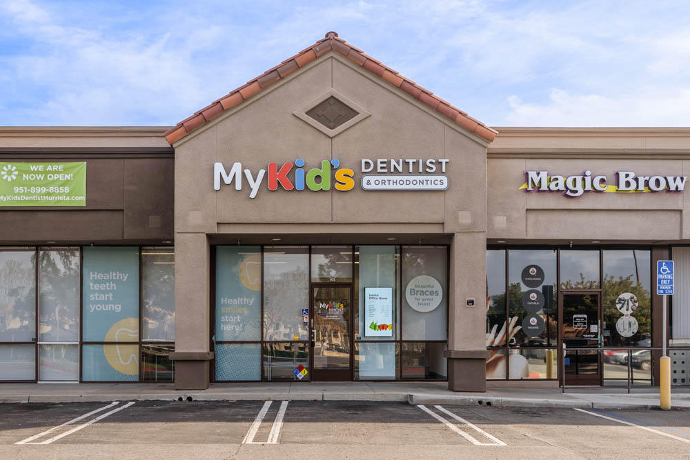 Welcome to My Kid’s Dentist and Orthodontics in Murrieta, CA!