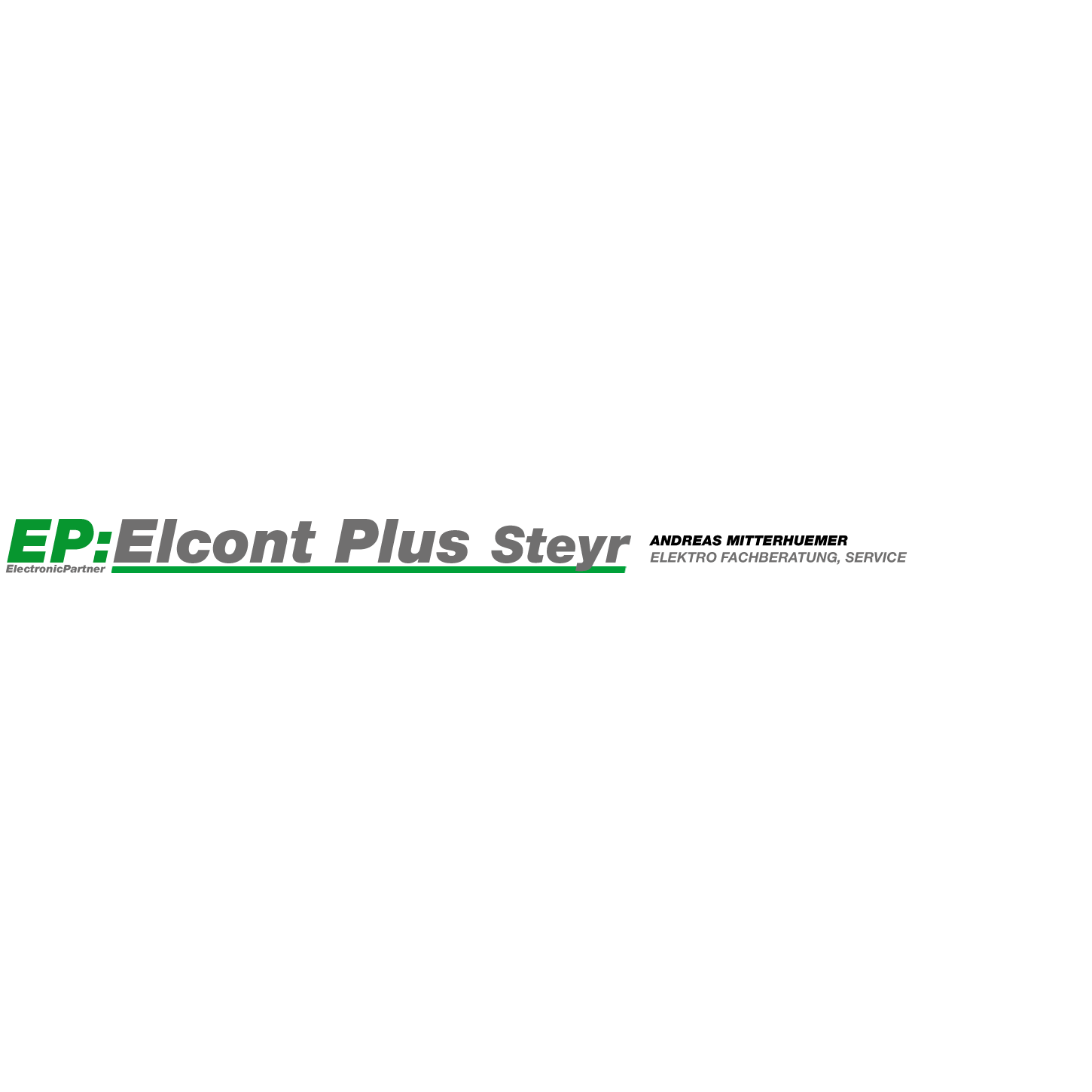 EP:Elcont Plus Steyr Logo