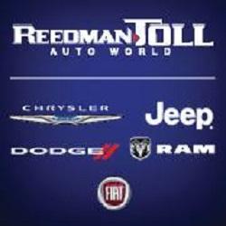 Reedman Toll Chrysler Jeep Dodge Ram of Langhorne Logo
