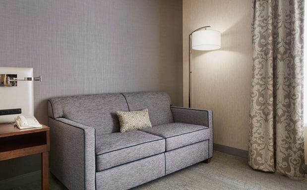 Images Hilton Garden Inn San Francisco Airport North