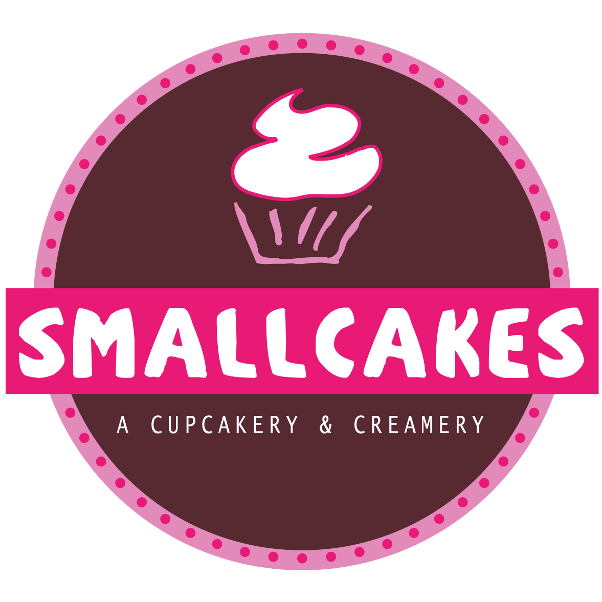Smallcakes Shreveport Logo