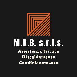 M.D.B. Logo