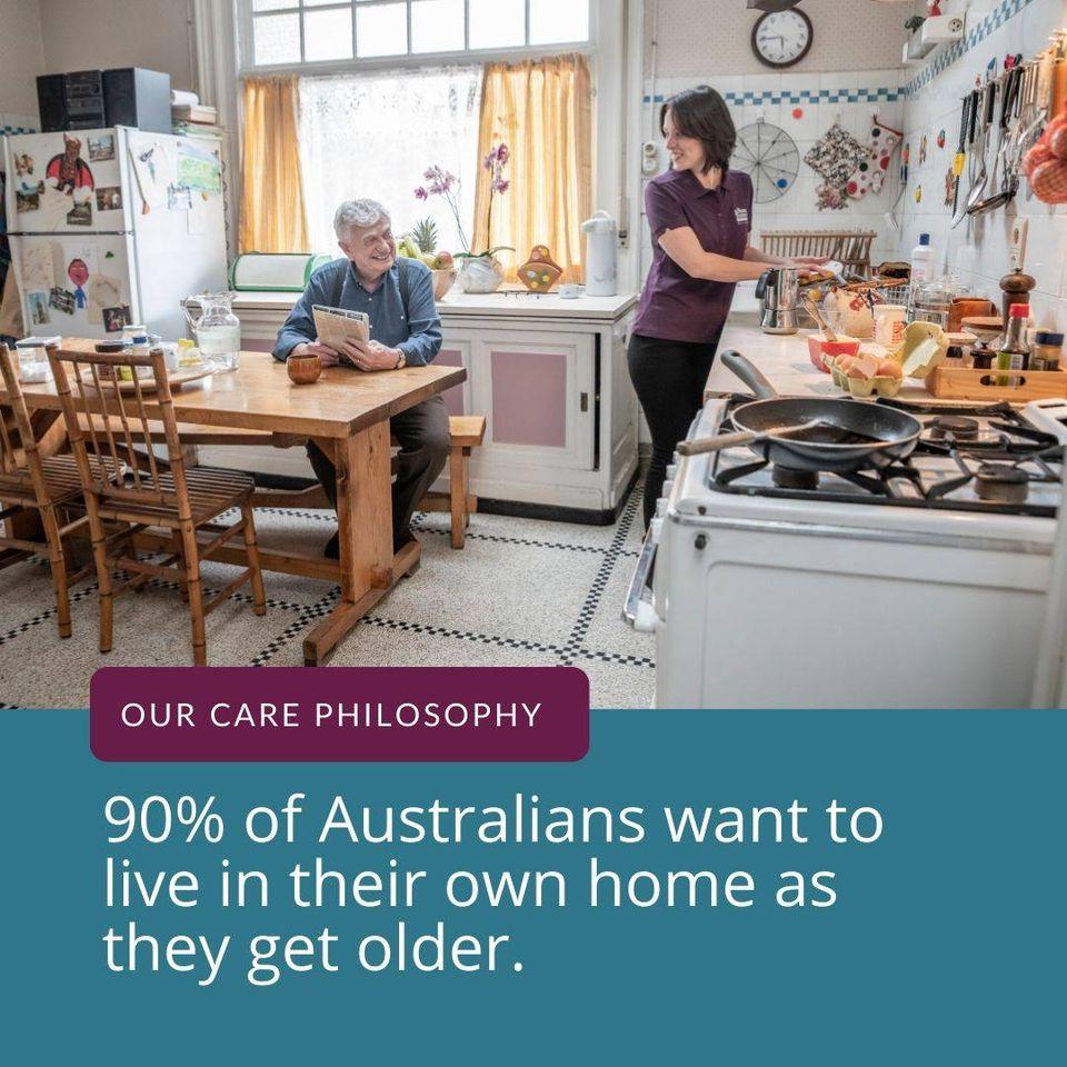 Images Dovida Perth North East (Formerly Home Instead Australia)