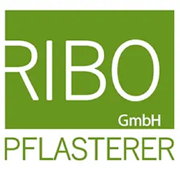 RIBO GmbH Pflastermeisterbetrieb Logo