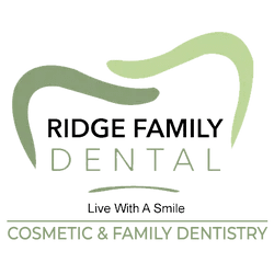 Ridge Family Dental: Viktoria Sverdlov, D.M.D. Logo