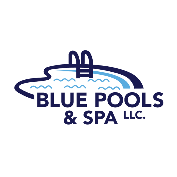 Blue Pools & Spa LLC Logo