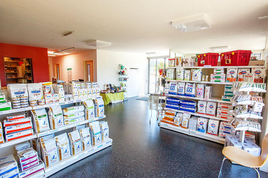 Zentrum für Tiermedizin Klettgau, Schmerlatstrasse 1 in Neunkirch