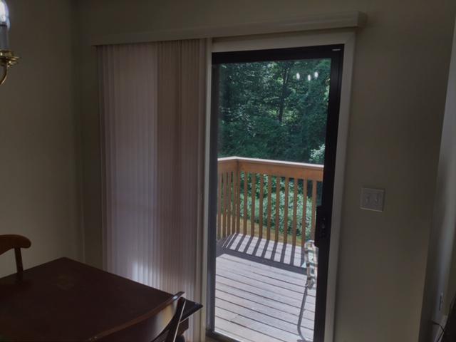 At Budget Blinds, we are proud to present our Vertical Honeycomb Shades in Ossining, NY, that is one of the most stylish solutions to fit even the most unique of window sizes. #BudgetBlindsOssining #VerticalHoneycombShades #ShadesOfBeauty #FreeConsultation #WindowWednesday #OssiningNY