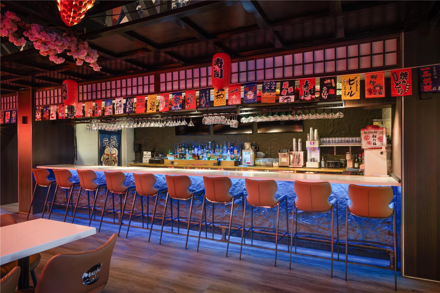 Machi Sushi Restaurant 