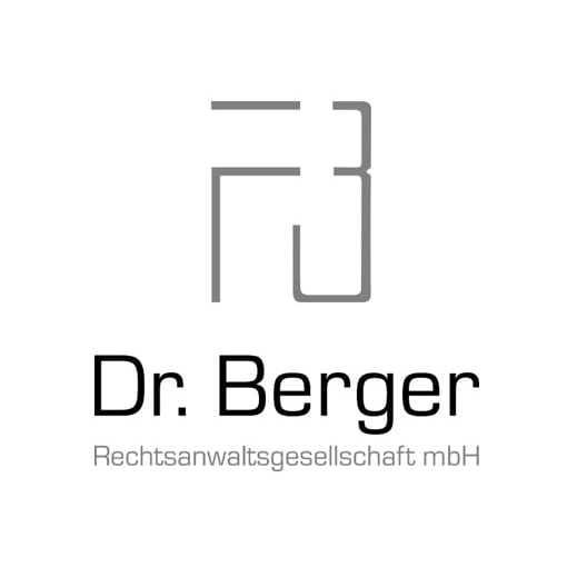 Dr. Berger Rechtsanwaltsgesellschaft mbH in Deggendorf - Logo