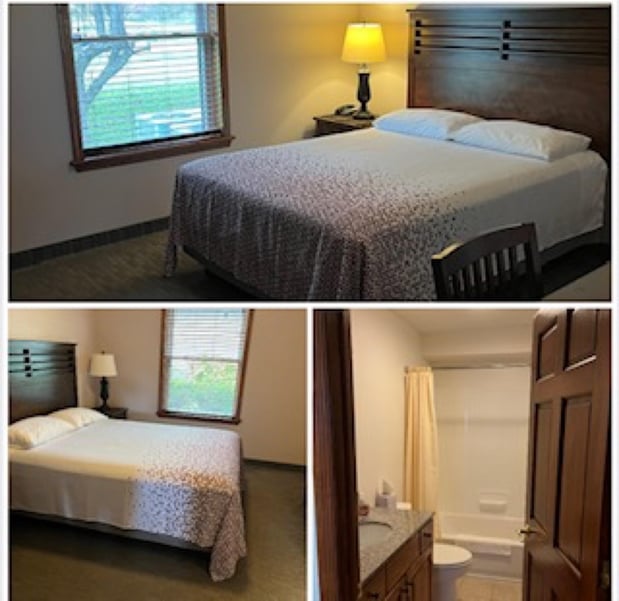 Images Redwood Inn & Suites