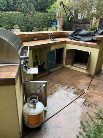 Images Los Angeles Grill Cleaning and Repair