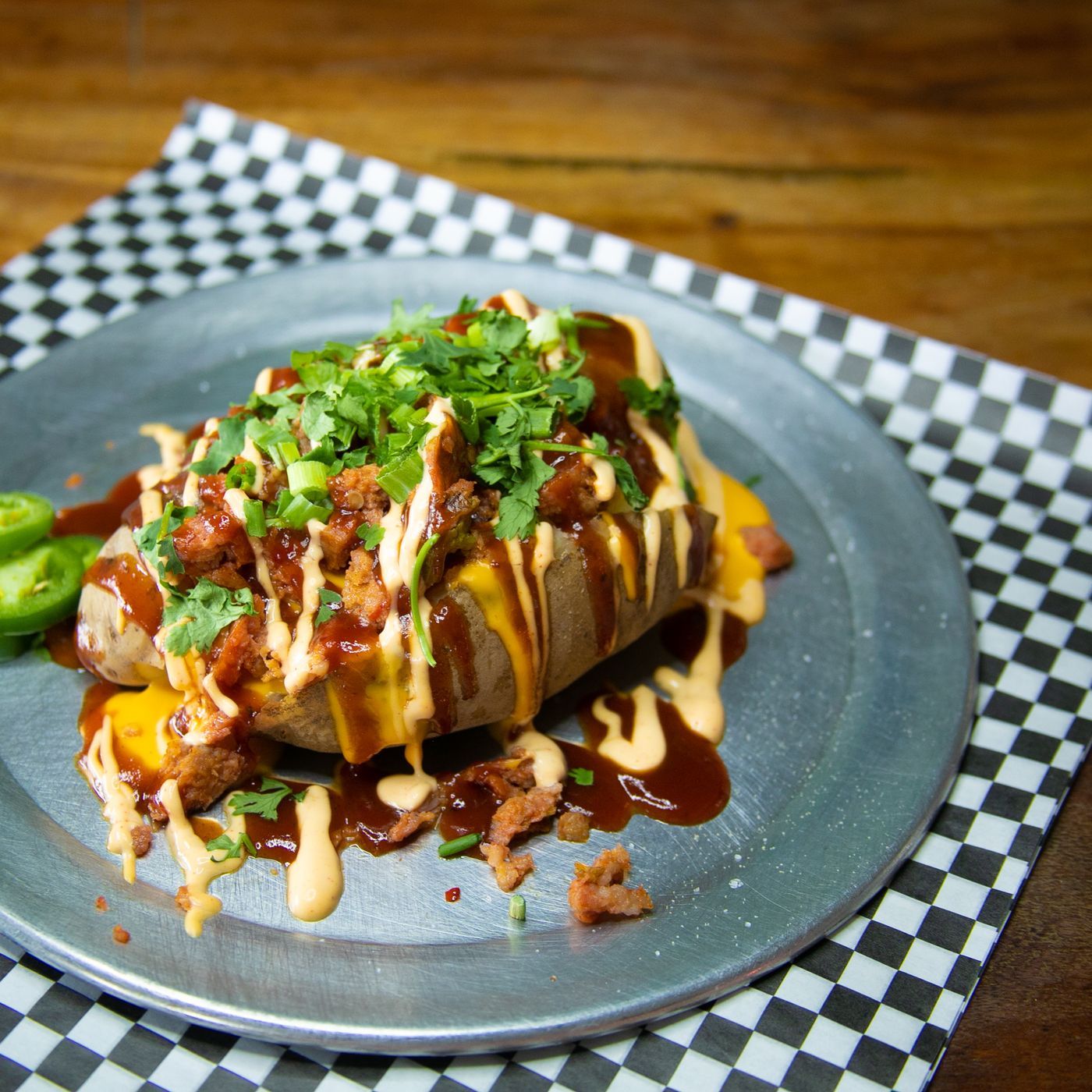 S-A BBQ by Loco Local Image